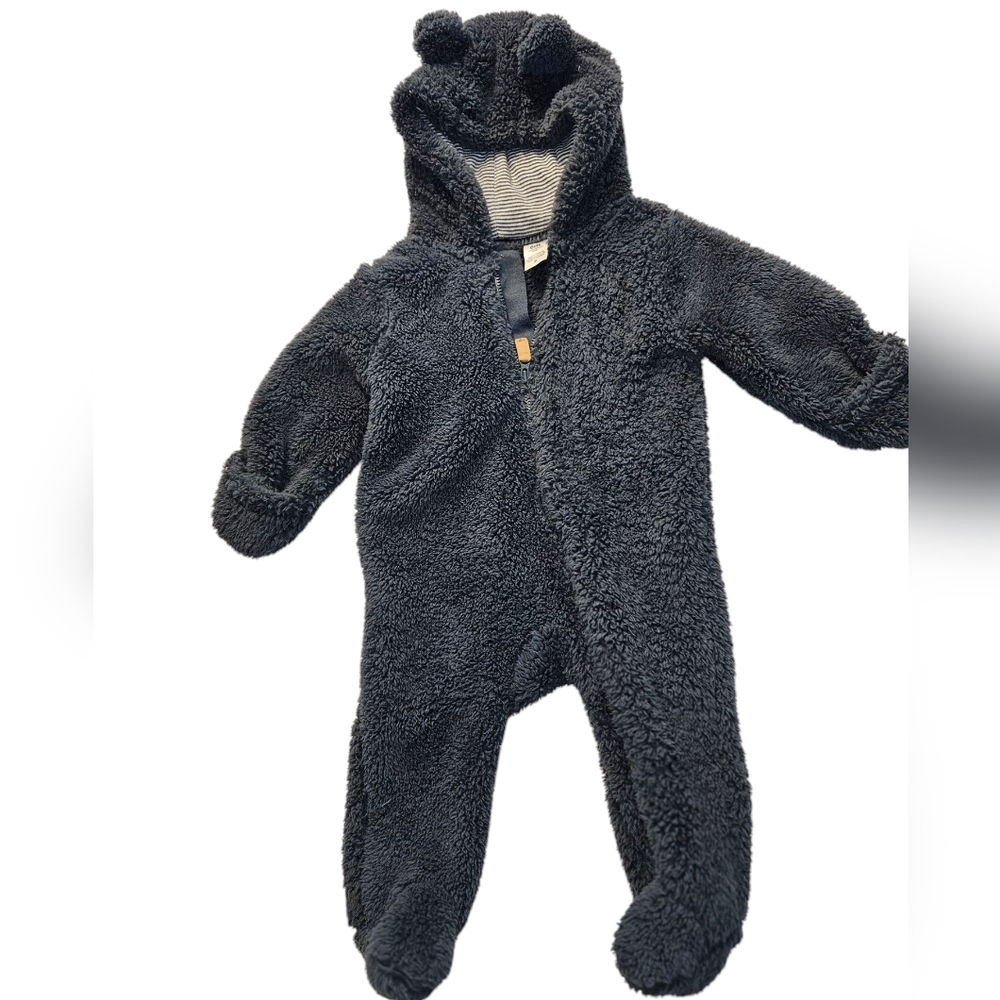 Carters 6 Months Snowsuit